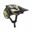 Fox Speedframe Mountain Bike Helmet In Camo Green